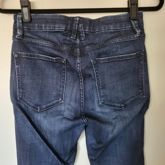 EUC Good American Good Legs High Rise Skinny Jeans Size 4 style GL103T - Picture 6 of 13